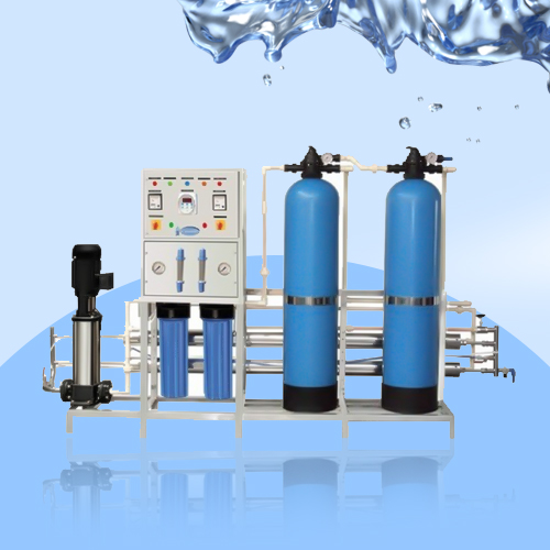 Reverse Osmosis Plant